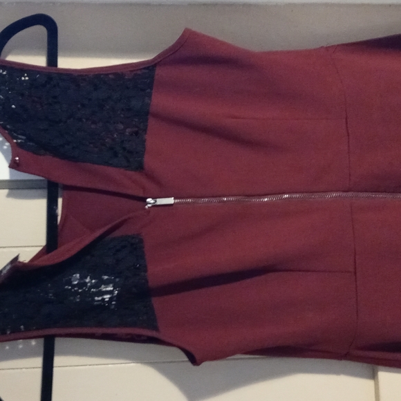 New Vintage Mossimo Sleev Size M - Picture 4 of 9